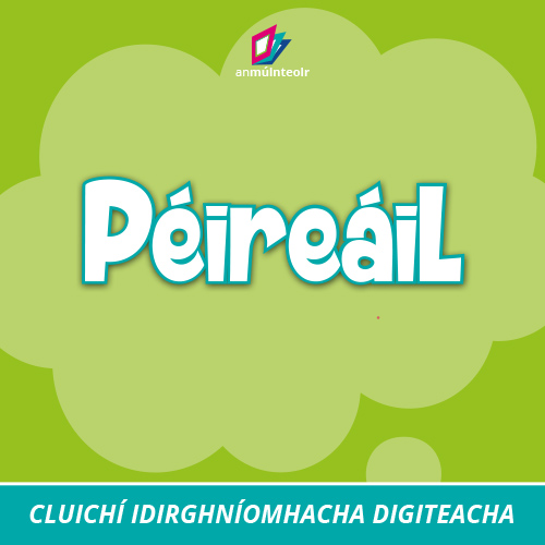 Péireáil – Mé Féin – 2