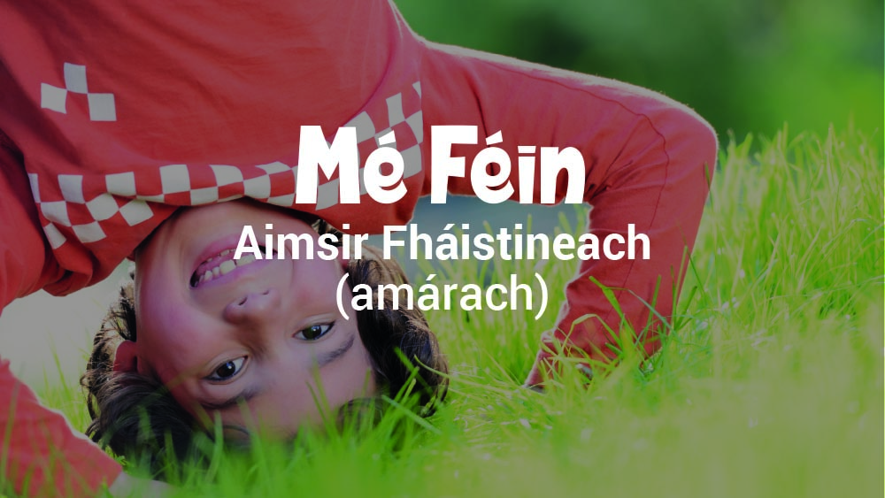 Aimsir Fháistineach